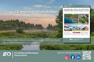 Nachauktion - Baugrundstück in Teltow - Teilung in 2 Parzellen genehmigungsfähig – Siegfriedstraße 50, 14513 Teltow – Vorschaubild 6