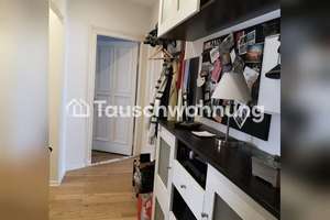 Tauschwohnung: 2 Zi Altbau F'hain gg. 2+ Zi Dachgeschoss in Berlin – Matternstr 6, 10249 Friedrichshain, Berlin – Vorschaubild 9
