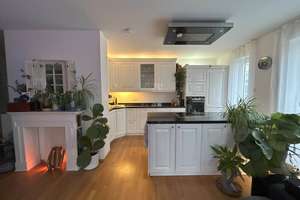 Lebendiger Freiraum: 3-Zimmer-Wohnung mit Terrasse in München-Freimann – Admiralbogen 86, 80939 Freimann, München – Vorschaubild 3