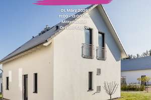 FRANK IMMOBILIEN Bezugsfertiger NEUBAU in Ragow-Open House am 01.03.2026 | 11:00–13:00 Uhr
