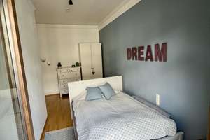 Wunderschöne 2-Zimmer-Altbauwohnung im äußeren Westend  – Die vollständige Adresse der Immobilie erhältst du vom Anbieter., 65195 Westend / Bleichstraße, Wiesbaden – Vorschaubild 6