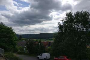 Freundliche 2-Zimmer- im ersten Stock mit Balkon, Einbauküche und Keller in Höchst im Odenwald – Am Schorschberg 28, 64739 Höchst im Odenwald – Vorschaubild 2