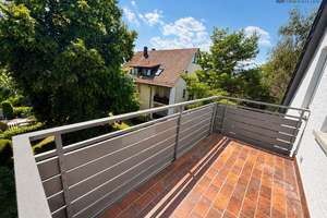 HELLE 3-ZI.-DG-WHG.: Balkon * ca. 85 qm * TL-Bad + sep. Wc * S-Luginsland (max. 2 Pers.) * ab sofort – Die vollständige Adresse der Immobilie erhältst du vom Anbieter., 70327 Luginsland, Stuttgart – Vorschaubild 6