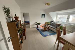 2 ZKB in Koblenz - Arenberg mit Einbauküche, teilmöbliert und Keller