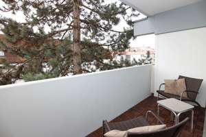 Wohnen zwischen Olympiapark & Schwabing – Charmantes Apartment mit Wohlfühlcharakter! – Nietzschestraße 30, 80807 Milbertshofen, München – Vorschaubild 9