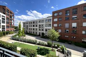Schöne 3-Zimmer-Wohnung mit Einbauküche und Balkon in Lochhausen, München – Henschelstraße 31, 81249 Lochhausen, München – Vorschaubild 28
