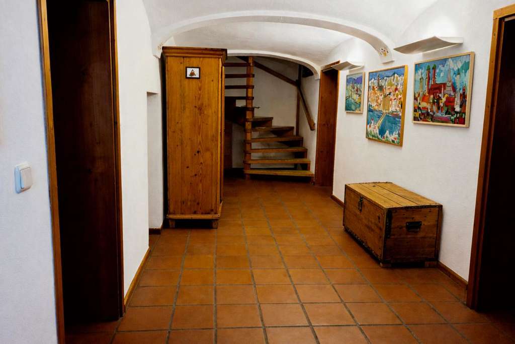 Immobilie in Edling - Saniertes Bauernhaus Baujahr 1868  in ruhiger Ortsrandlage Nähe 83533 Edling/Wasserburg a. Inn - Bild 4