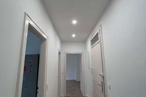Erstbezug nach Sanierung Moderne 2-Zimmer Whg am Lister Platz – Jakobistraße 35, 30163 List, Hannover – Vorschaubild 3