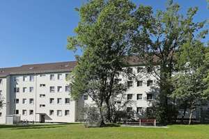 Charmante Wohnung in der Nordstadt // 1.OG links – Bartenslebenring 37, 38448 Tiergartenbreite, Wolfsburg – Vorschaubild 3