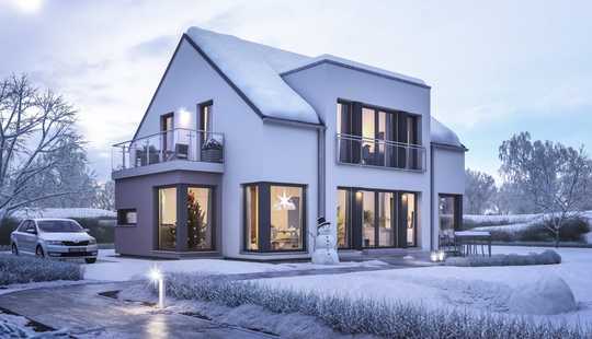 Bild von Dein individuelles Traumhaus in Braunschweig - Fertighaus von LivingHaus