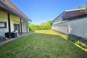Wohnen mit mediterranem Flair: Gepflegtes Einfamilienhaus mit großem Garten, 2 Terrassen u. Garage – Bahnhofstraße 15/2, 79588 Efringen-Kirchen – Vorschaubild 7