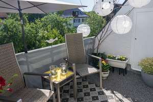 Wohnen mit Villenflair – hochwertige Dachgeschosswohnung mit Balkon in Villingen – Die vollständige Adresse der Immobilie erhältst du vom Anbieter., 78050 Villingen, Villingen-Schwenningen – Vorschaubild 28
