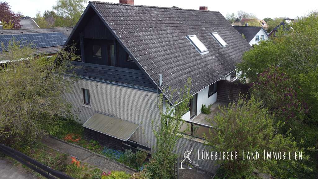 Immobilie in Südergellersen - Schöne Doppelhaushälfte mit Garten und Garage in Südergellersen - Bild 3