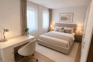 Exklusive 3-Zimmer-Wohnung mit zwei Balkonen in erstklassiger Innenstadtlage von Erlangen – Östliche Stadtmauerstraße 2b, 91054 Markgrafenstadt, Erlangen – Vorschaubild 9