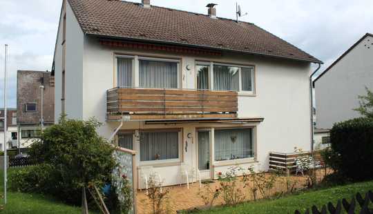 Bild von Zwei Generationen unter einem Dach