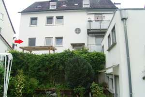 Als Anlage: schöne 4 Zimmer Hochparterre Wohnung mit Garage in S- Bad Cannstatt – Die vollständige Adresse der Immobilie erhältst du vom Anbieter., 70374 Im Geiger, Stuttgart – Vorschaubild 3