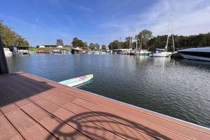LUXUS Hausboot - 3 Etagen - 100m² Wohnen + 120 m² SONNENTERRASSE - Kamin, Kino, komplett individuell – Die vollständige Adresse der Immobilie erhältst du vom Anbieter., 14467 Berliner Vorstadt, Potsdam – Vorschaubild 84