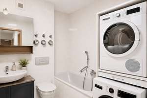 Helle 3-Zimmer-Wohnung mit ruhigem Südgarten im beliebten Sachsenhausen – 60594 Sachsenhausen-Nord, Frankfurt am Main – Vorschaubild 5
