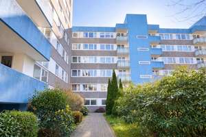Top Lage! 3,5-Zimmer-Wohnung mit Aufzug & Balkon | Uni-Nähe – Die vollständige Adresse der Immobilie erhältst du vom Anbieter., 44801 Querenburg, Bochum – Vorschaubild 3
