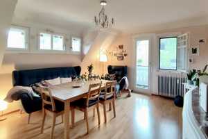 Ertragreiche Kapitalanlage: Charmantes Fachwerkhaus mit 4 Wohneinheiten nahe dem Kurpark – Calw (Kreis) – Vorschaubild 22