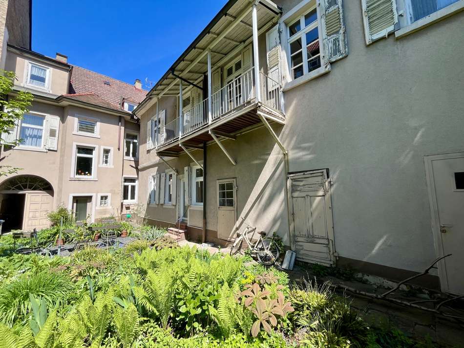 Hausansicht