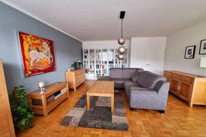 Vollmöblierte 3-Zimmer Wohnung im 4. OG in Aachen-Laurensberg