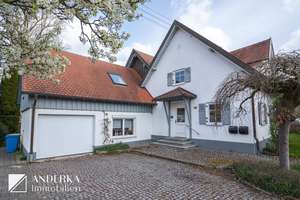 Willkommen Zuhause: Geräumiges Haus mit zwei Wohneinheiten & sonnigem Garten! – Die vollständige Adresse der Immobilie erhältst du vom Anbieter., 89347 Bubesheim – Vorschaubild 31