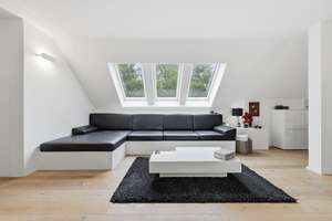 Stilvolle Designerwohnung mit Luxusausstattung: Ihr neues Zuhause in Traumlage von München-Solln! – Die vollständige Adresse der Immobilie erhältst du vom Anbieter., 81479 Solln, München – Vorschaubild 4