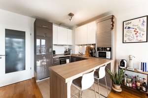 Möblierte 2 Zi. Wohnung in bester Lage / Parkstadt Schwabing – Die vollständige Adresse der Immobilie erhältst du vom Anbieter., 80807 Neufreimann, München – Vorschaubild 3