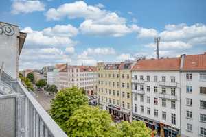 84m² Maisonette apartment on Kastanienallee with fabulous views across Mitte ! – Kastanienallee 52, 10119 Berlin – Vorschaubild 14