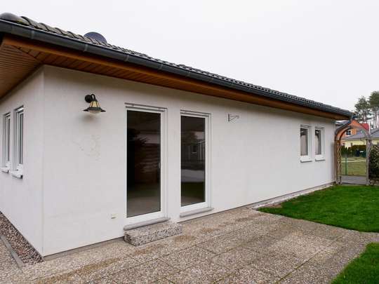 Behaglicher Bungalow nahe dem Pätzer Vordersee - Bild 5