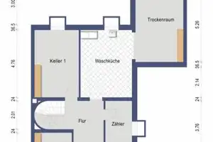  Doppelhaushälfte in guter Wohnlage mit großzügigem Grundstück  – Rhein-Erft-Kreis – Vorschaubild 21
