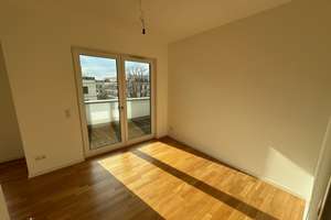 Moderne 2-Zimmerwohnung mit vollausgestatteter Einbauküche und Balkon in Adlershof – Katharina-Boll-Dornberger-Str. 14, 12489 Adlershof, Berlin – Vorschaubild 3