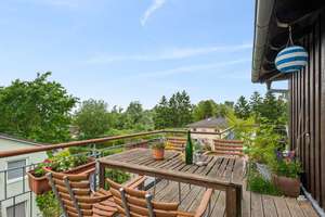 Großzügiges 4-Zimmer-Penthouse in Gehlsdorf - mit 50m² Terrasse und eigenem Garten – Die vollständige Adresse der Immobilie erhältst du vom Anbieter., 18147 Gehlsdorf, Rostock – Vorschaubild 16