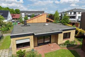 Ebenerdiger Bungalow in zweiter Reihe in begehrter Lage von Oldenburg-Bürgerfelde sofort bezugsfrei – Die vollständige Adresse der Immobilie erhältst du vom Anbieter., 26121 Ziegelhof, Oldenburg (Oldenburg) – Vorschaubild 2