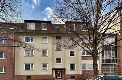 2-Zimmer-Wohnung in Hannover-Stöcken