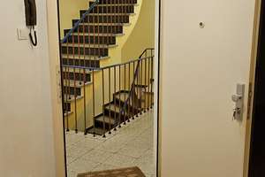 Leerstehende 2 Zimmer mit Südbalkon und Duschbad – Die vollständige Adresse der Immobilie erhältst du vom Anbieter., 40468 Unterrath, Düsseldorf – Vorschaubild 7
