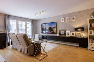 Eppendorfer Chic, Stilvolles 3-Zimmer-Juwel mit großer Terrasse – Die vollständige Adresse der Immobilie erhältst du vom Anbieter., 20251 Eppendorf, Hamburg – Vorschaubild 3