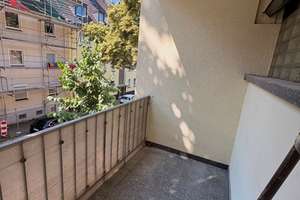 Rüttenscheider Stern! Sonnige 3 Zimmer Wohnung mit Balkon und Loggia - frisch renoviert - – Die vollständige Adresse der Immobilie erhältst du vom Anbieter., 45130 Rüttenscheid, Essen – Vorschaubild 8