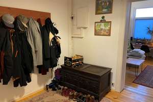 """ BRAUNSCHWEIG-ÖSTL. RINGGEBIET """ gemütliche Altbau-Wohnung mit Sonnenbalkon + Stellplatzoption! – 38106 Östliches Ringgebiet, Braunschweig – Vorschaubild 8
