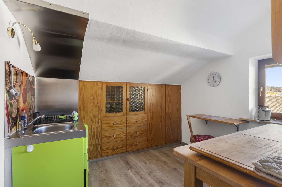 Immobilie in Mittenwald - Rarität: Wohnhaus in Alpenlage mit Nießbrauch–Investment und langfristiger Perspektive - Bild 11