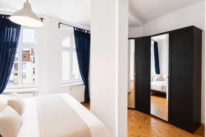 Perfekt für Paare, die Lifestyle & Freiheit lieben! – Schliemannstraße -, 10437 Prenzlauer Berg, Berlin – Vorschaubild 6