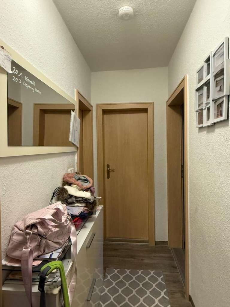 Immobilie in Rosenthal am Rennsteig - Solide 3- Zimmer- ETW: ideal zur Selbstnutzung oder als Kapitalanlage (A1669) - Bild 1