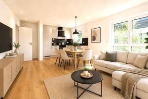 * Exkl. 3-Zi.-Gartenblick-Whg. , ab sofort, Ruhige Lage in Fürstenried, Keller, TG * – Die vollständige Adresse der Immobilie erhältst du vom Anbieter., 81475 Fürstenried-West, München – Vorschaubild 6