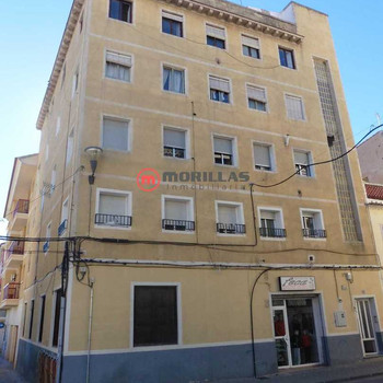 Wohnung zum Verkauf in Av. Juan Antonio Perea, Mula.
