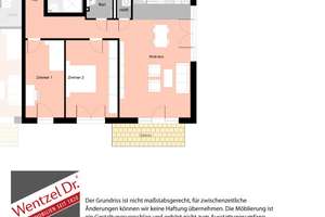 Moderne Etagenwohnung zur Miete mit Balkon in Stade - Wentzel Dr. – Lönsweg 34, 21680 Stade – Vorschaubild 10