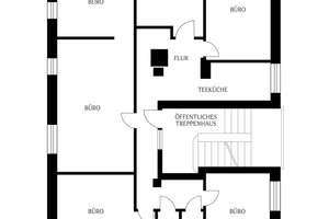 Repräsentative Bauhausvilla mit exklusivem Wohn- und Businessambiente! – 45136 Huttrop, Essen – Vorschaubild 11