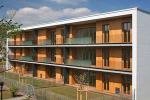 Gemütliche 2 Zimmer Wohnung mit Balkon