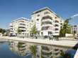 RIVIERA NIZZA am BelsenPark: 4-Zimmer im 1. OG. Lift. EBK. 2 Bäder. Parkett. Grünblickbalkon (17 m2)