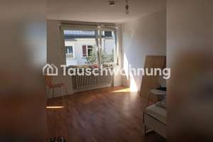 Tauschwohnung: Schöne Einzimmerwohnung in Sülz gegen größer